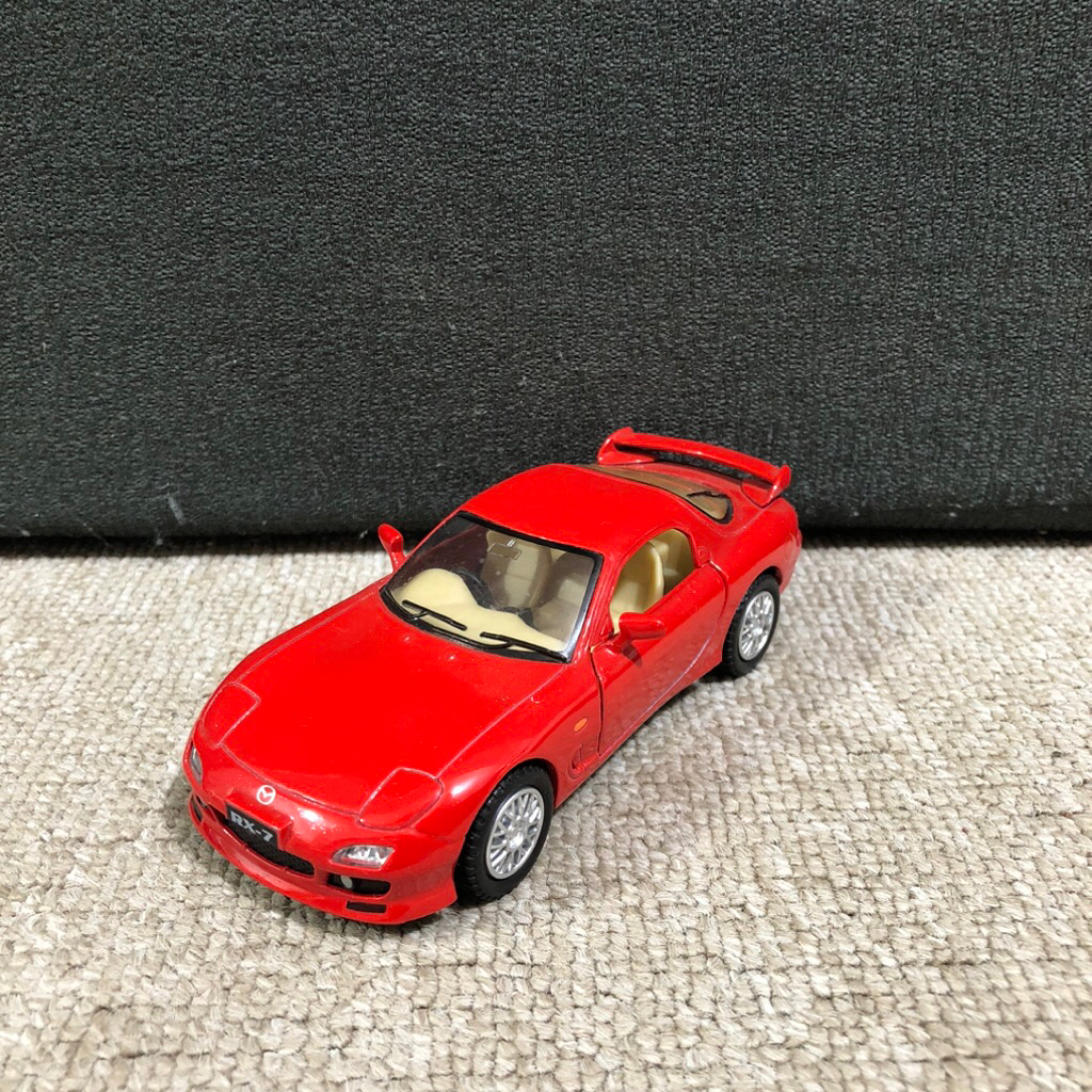 Kinsmart Mazda RX-7 JDM RX7