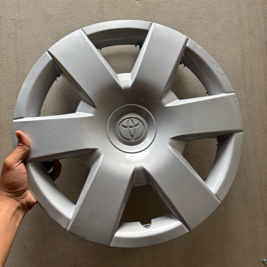 wildop ori copotan hiace commuter ring 15