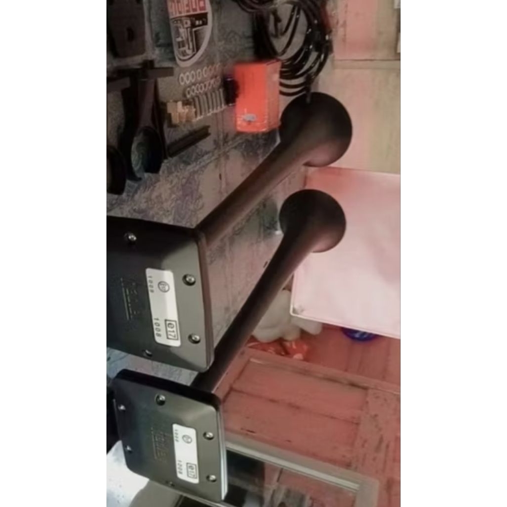 Hadley Air Horn Kit – Klakson Angin Premium
