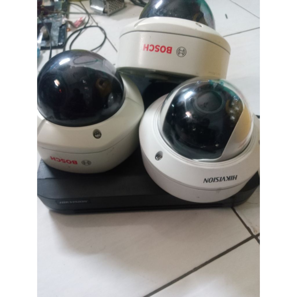 Paket CCTV Bekas berkualitas.