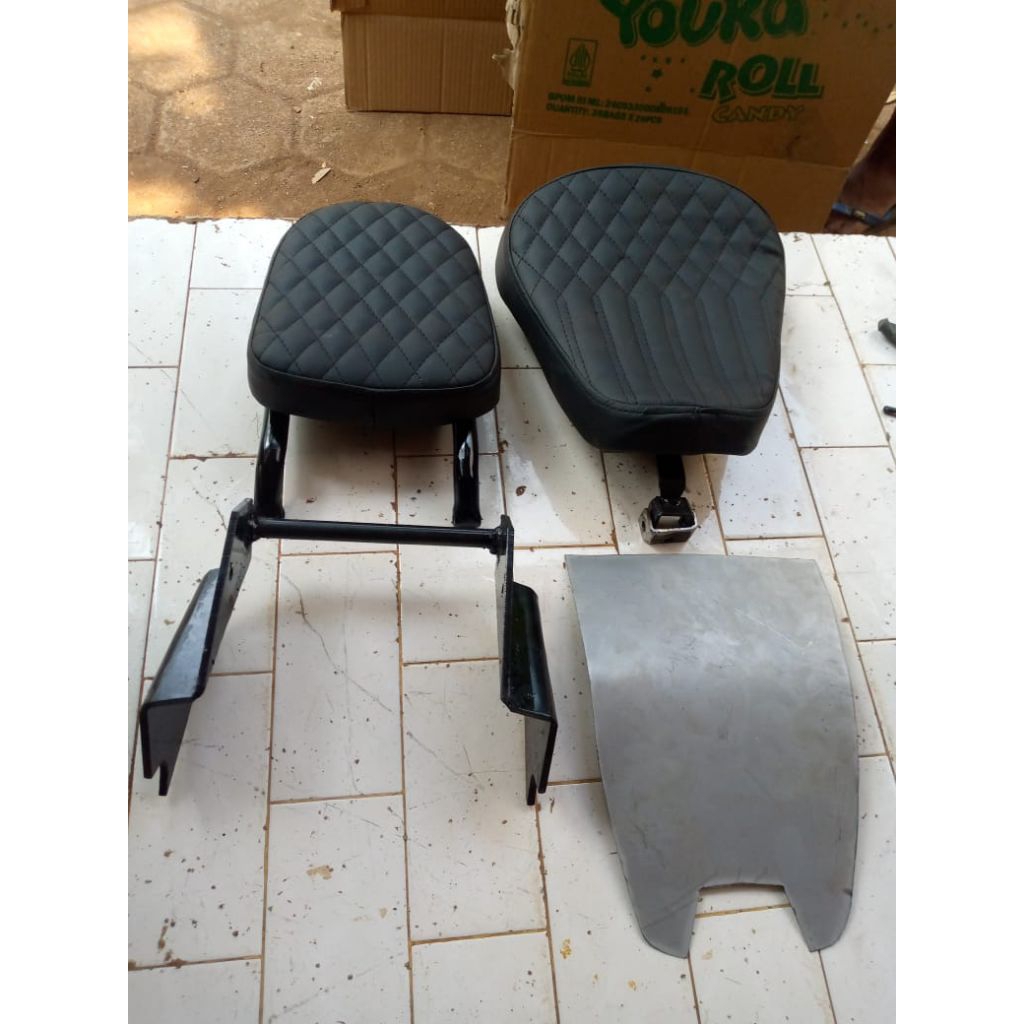 jok lipat Benelli motobi Efi dan Evo