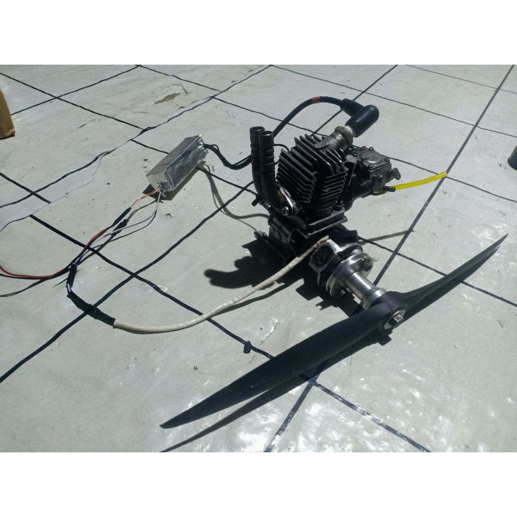 engine rc plane 26cc 30cc mirip zenoah
