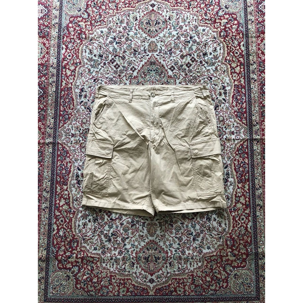 Celana Uniqlo cargo short pants Military Cargo pants HG622