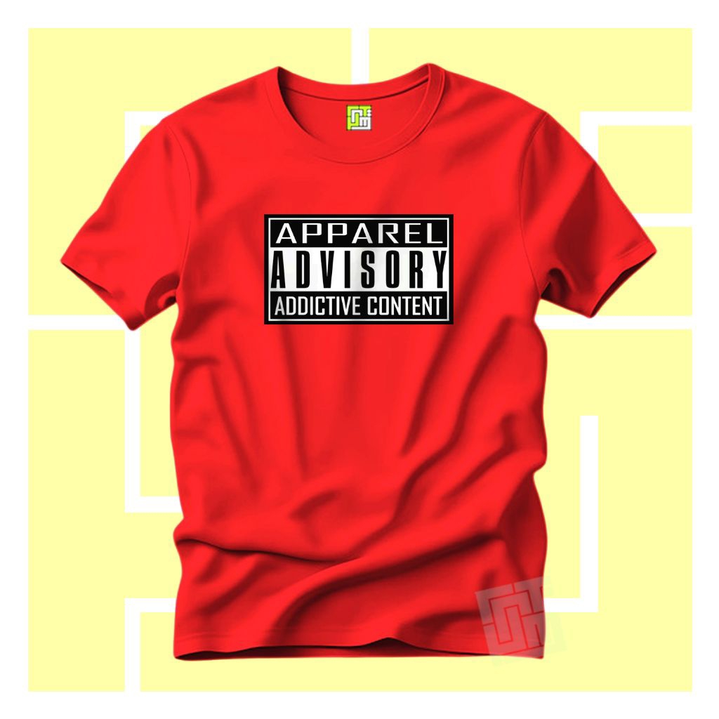 PRTM t'shirt distro Apparel advisory kaos distro pria dan wanita original