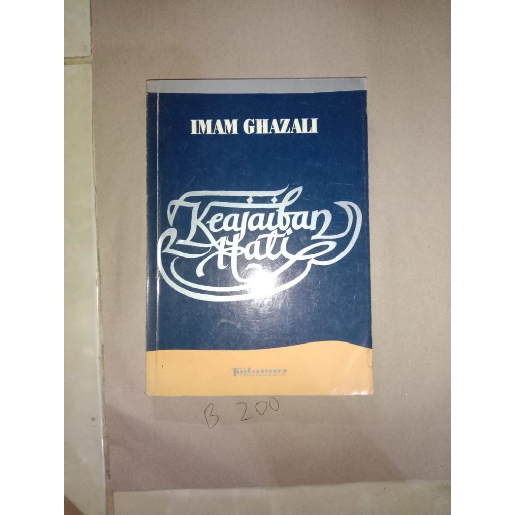 BUKU KEAJAIBAN HATI