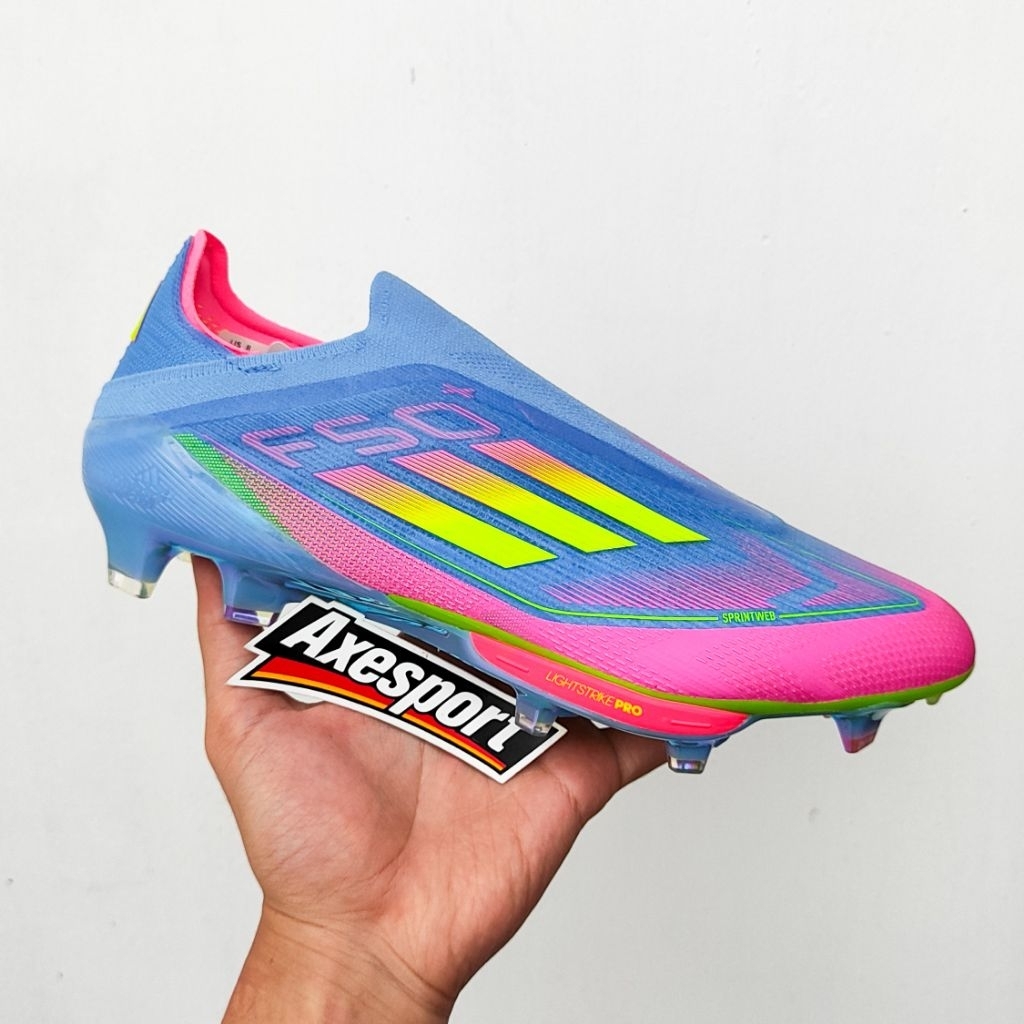 Sepatu Bola Adidas F50+ FG - IE1250 Original