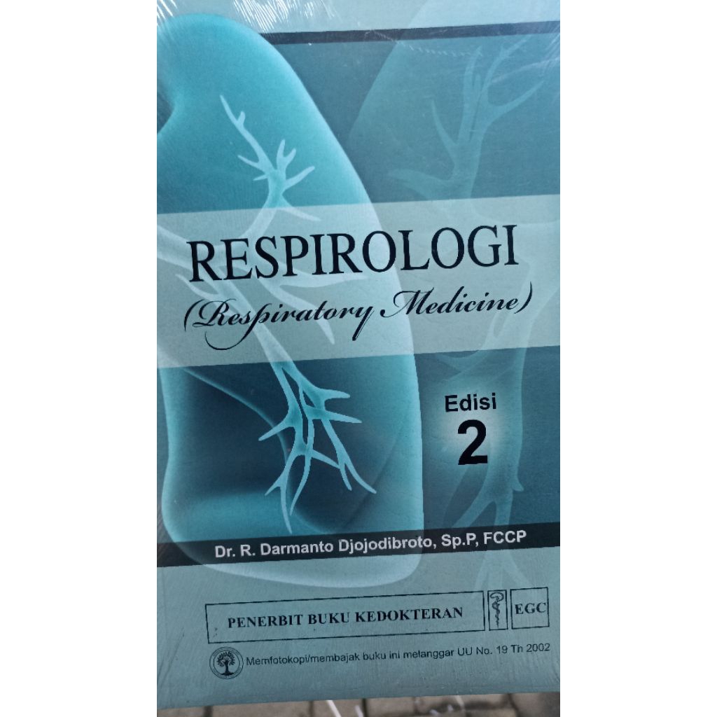 ORI & NEW BUKU RESPIROLOGI EDISI 2-EGC