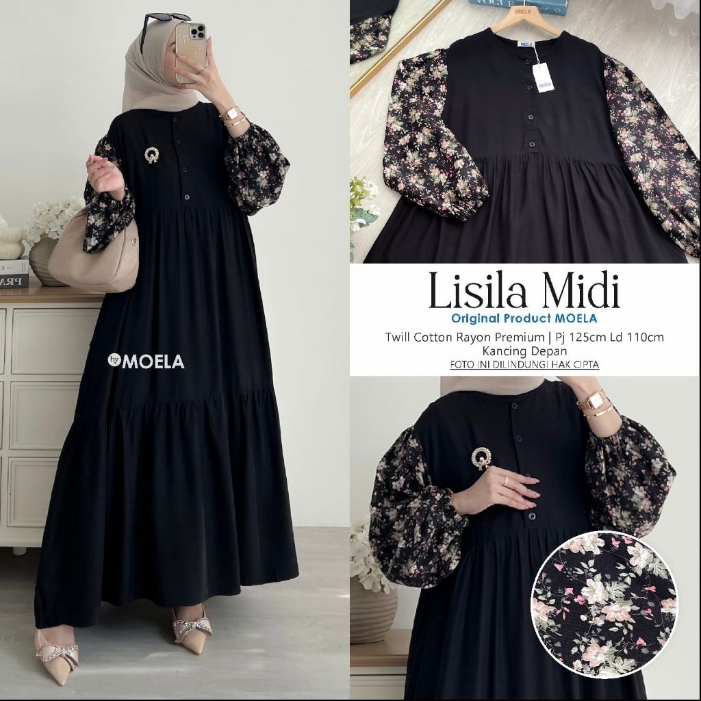 LISILA BY MOELA HIJAB