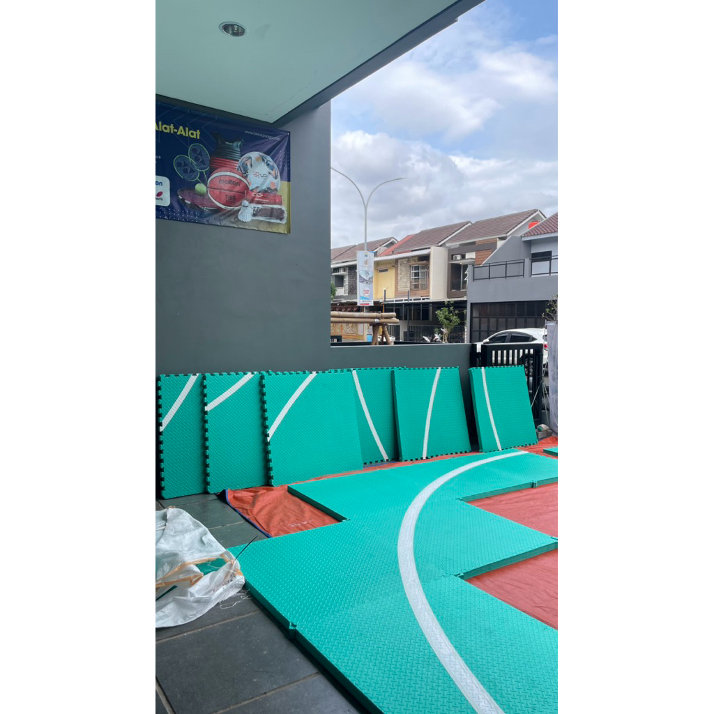 Matras Gelangngang Silat | Matras Silat | Matras Area Silat | Matras Pertandingan Silat | Matras Sta