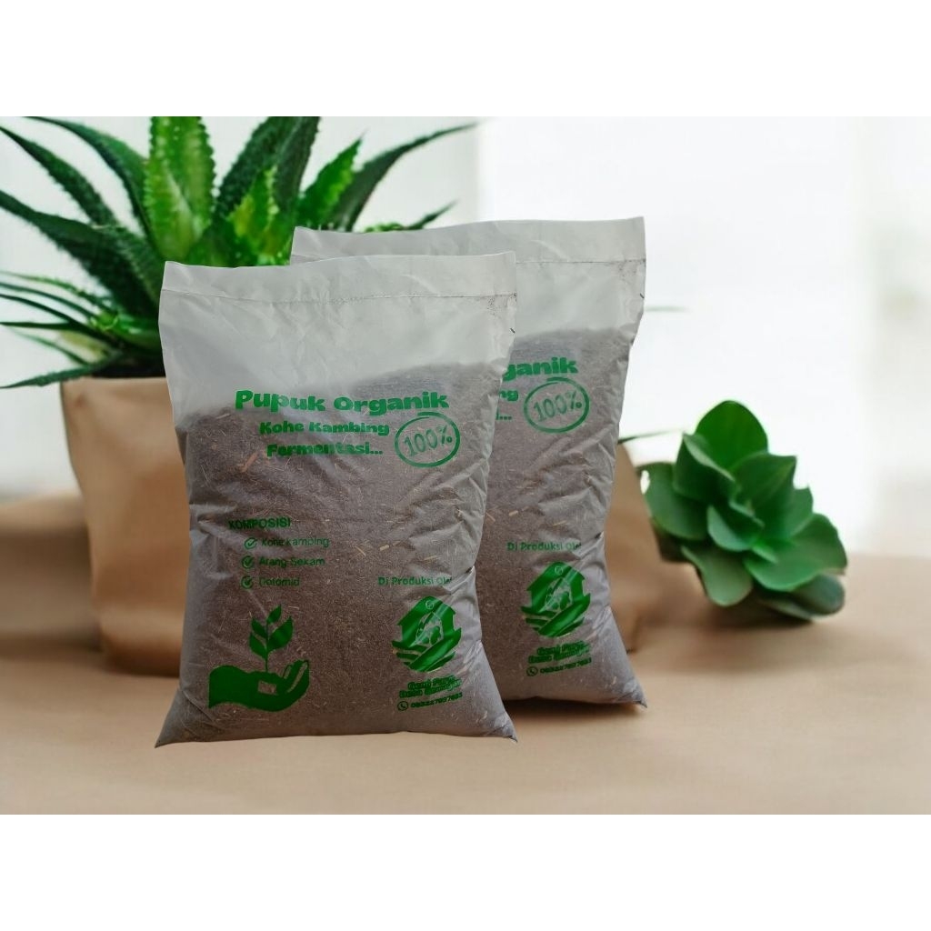 Pupuk Organik Srintil Wangi