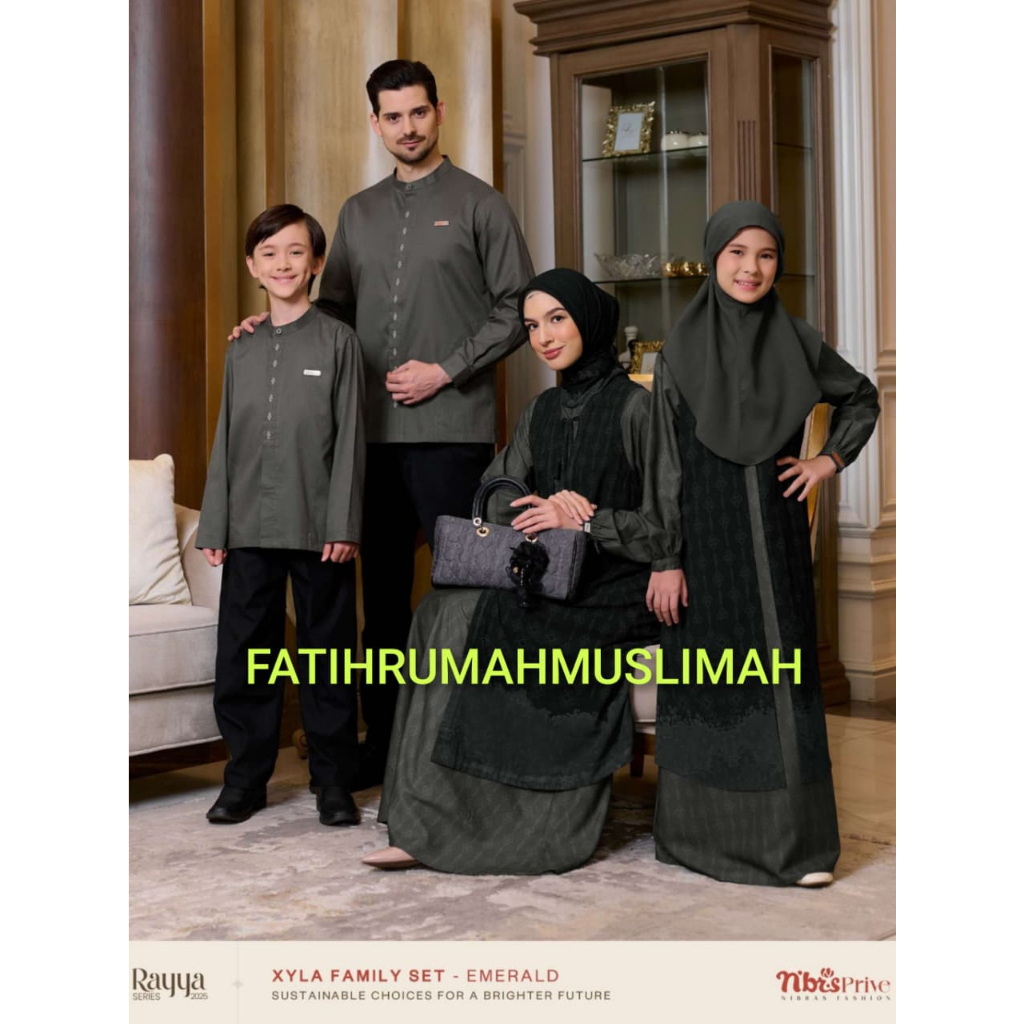 SARIMBIT NIBRAS / TERBARU / XYLA / SARIMBIT NIBRAS XYLA / NIBRAS SARIMBIT / SARIMBIT NIBRAS EMERALD 