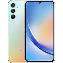 SAMSUNG A34 5G RAM 8/128GB 8/256GB FULLSET SECOND