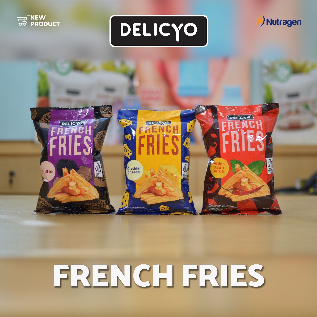 Delicyo FrenchFries Snack
