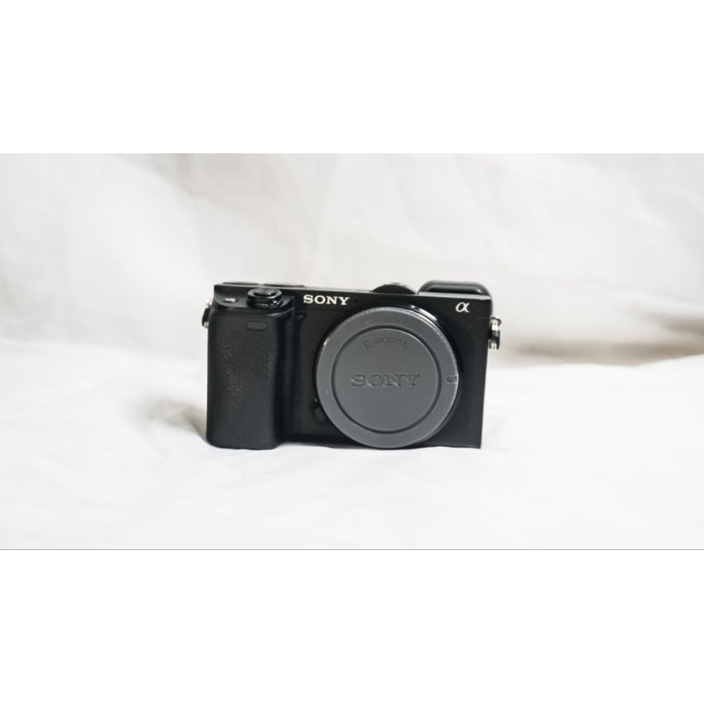 KAMERA SONY A6400 BO | SONY A6400 BODY ONLY