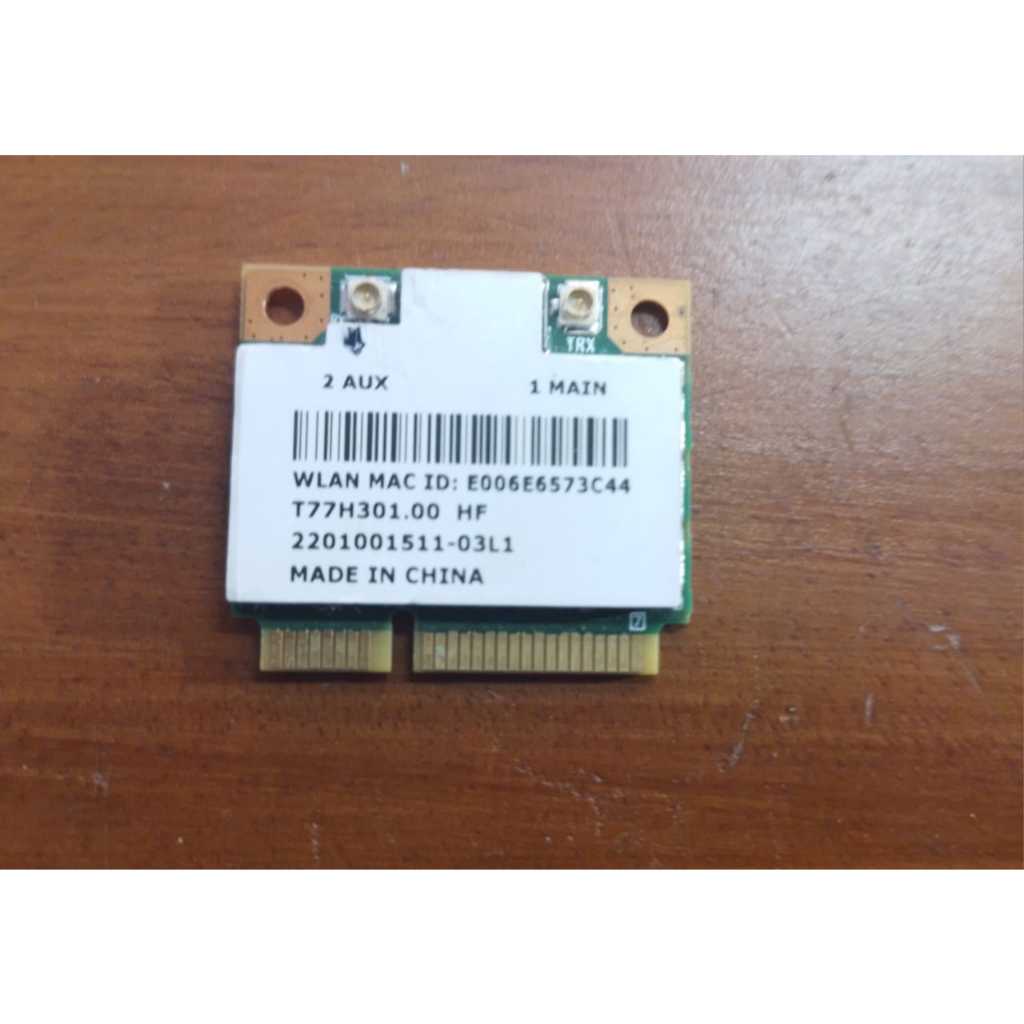Wifi Card LAPTOP ACER ASPIRE 4732z