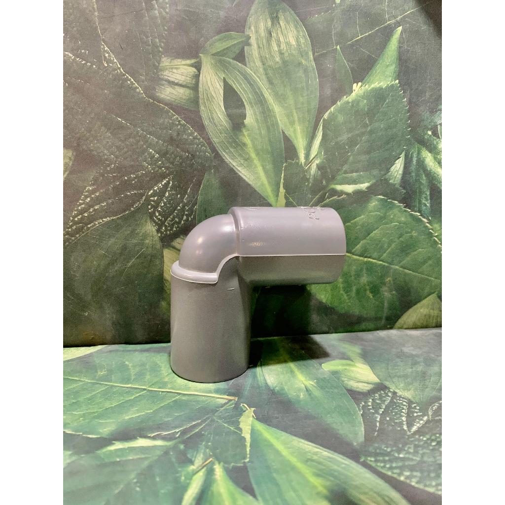 Power Knee AW PVC 3/4 Inch Elbow Knie 3/4"
