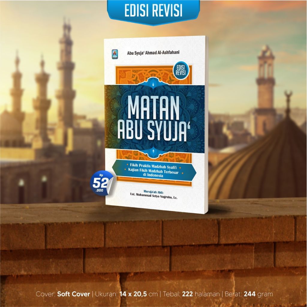 BUKU MATAN ABU SYUJA'