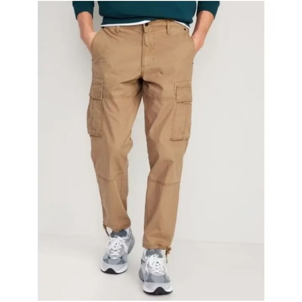 Old Navy Straight Built In Flex Cargo Pants Celana Cargo Old Navy Celana Old Navy Cargo