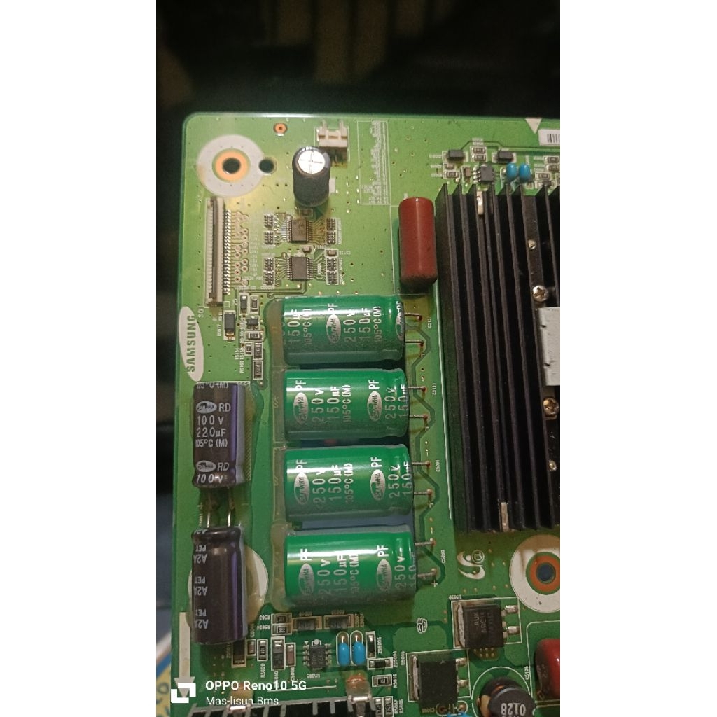 Y SUS  Y sus TV PLASMA SAMSUNG PS50C7000YRXXD - PS50C7000 Y