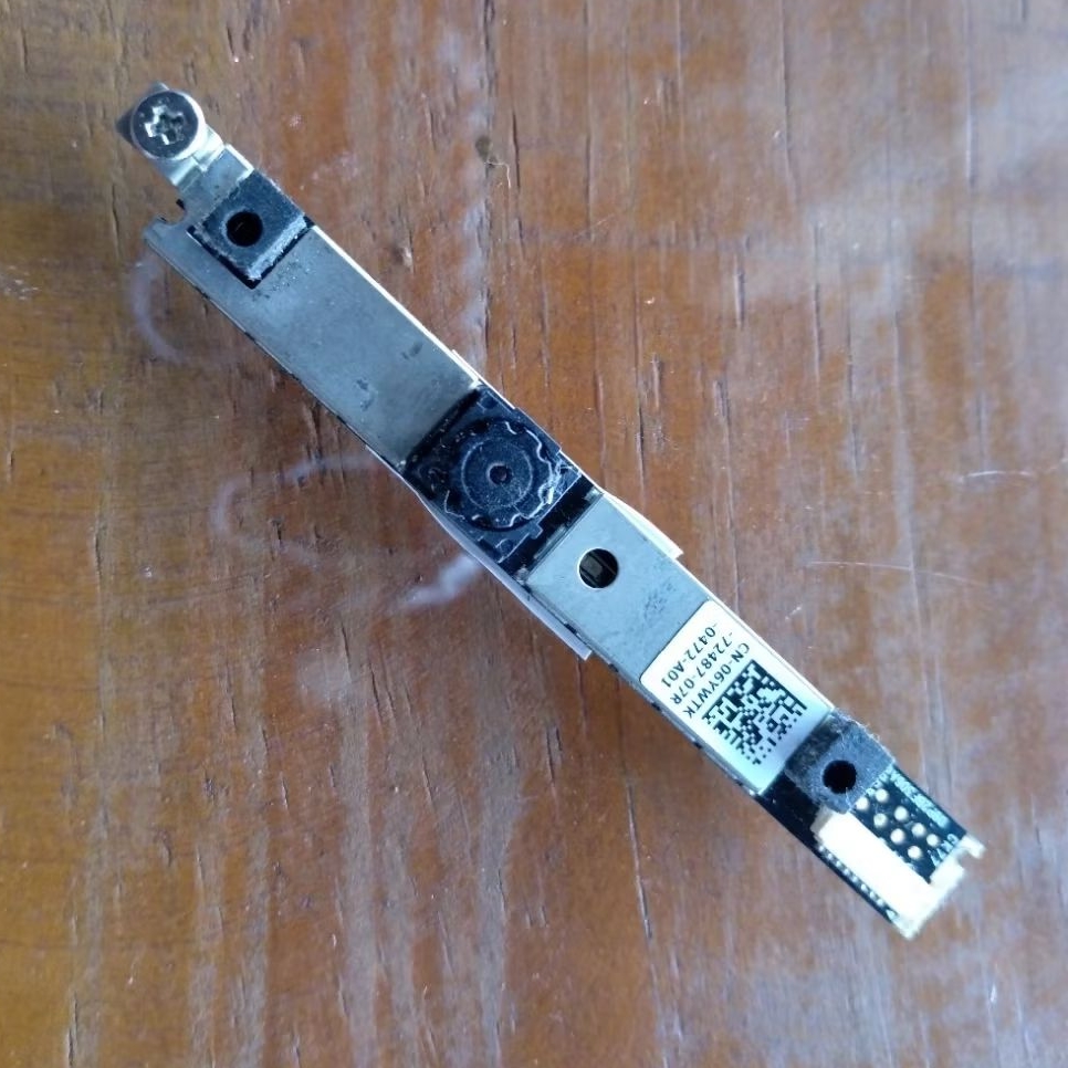 webcam laptop dell latitude e6410