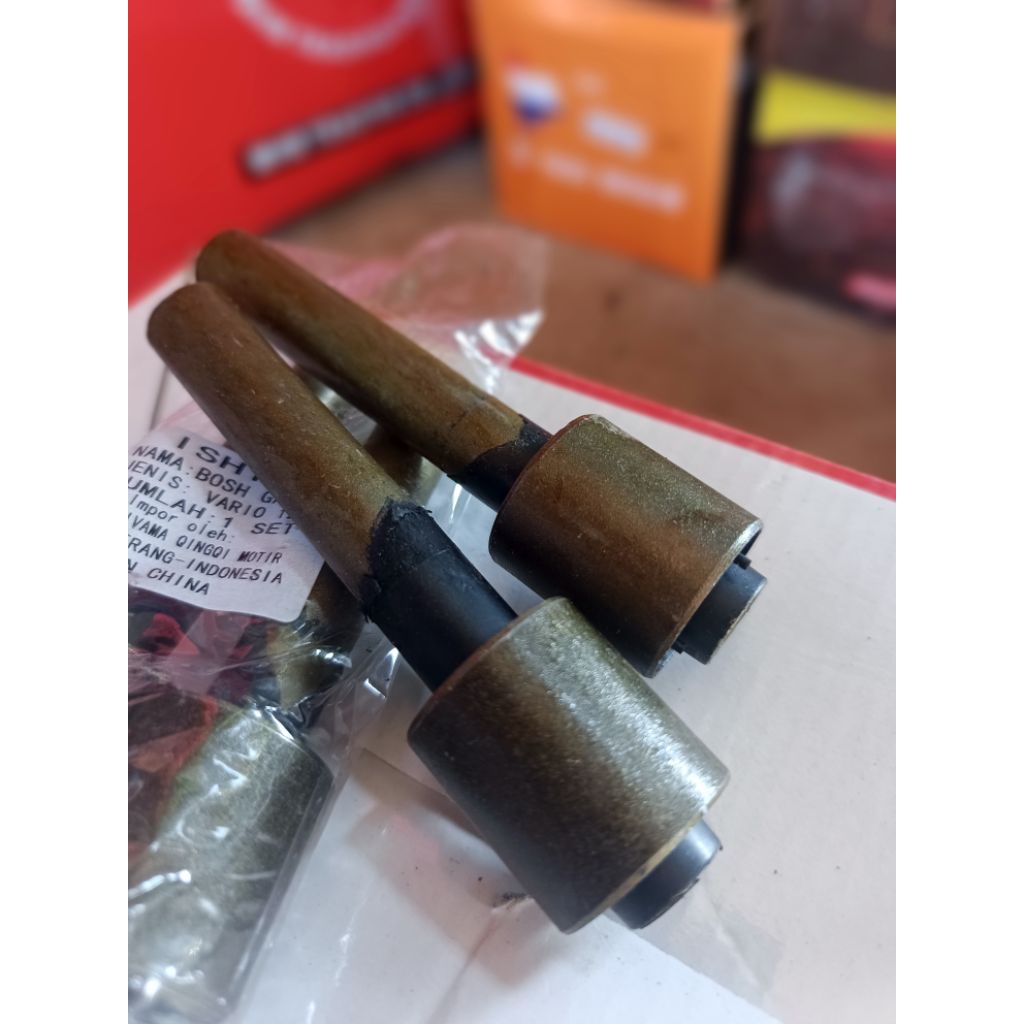 bosh fork/bosh arm vario cbs beat f1 beat esp beat pop Ishima