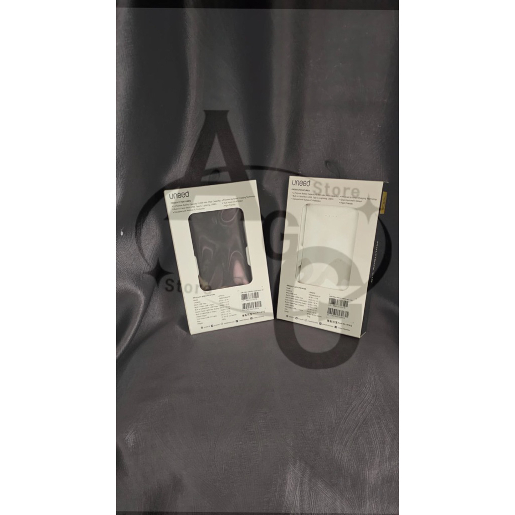 uneed power bank 1000MAH