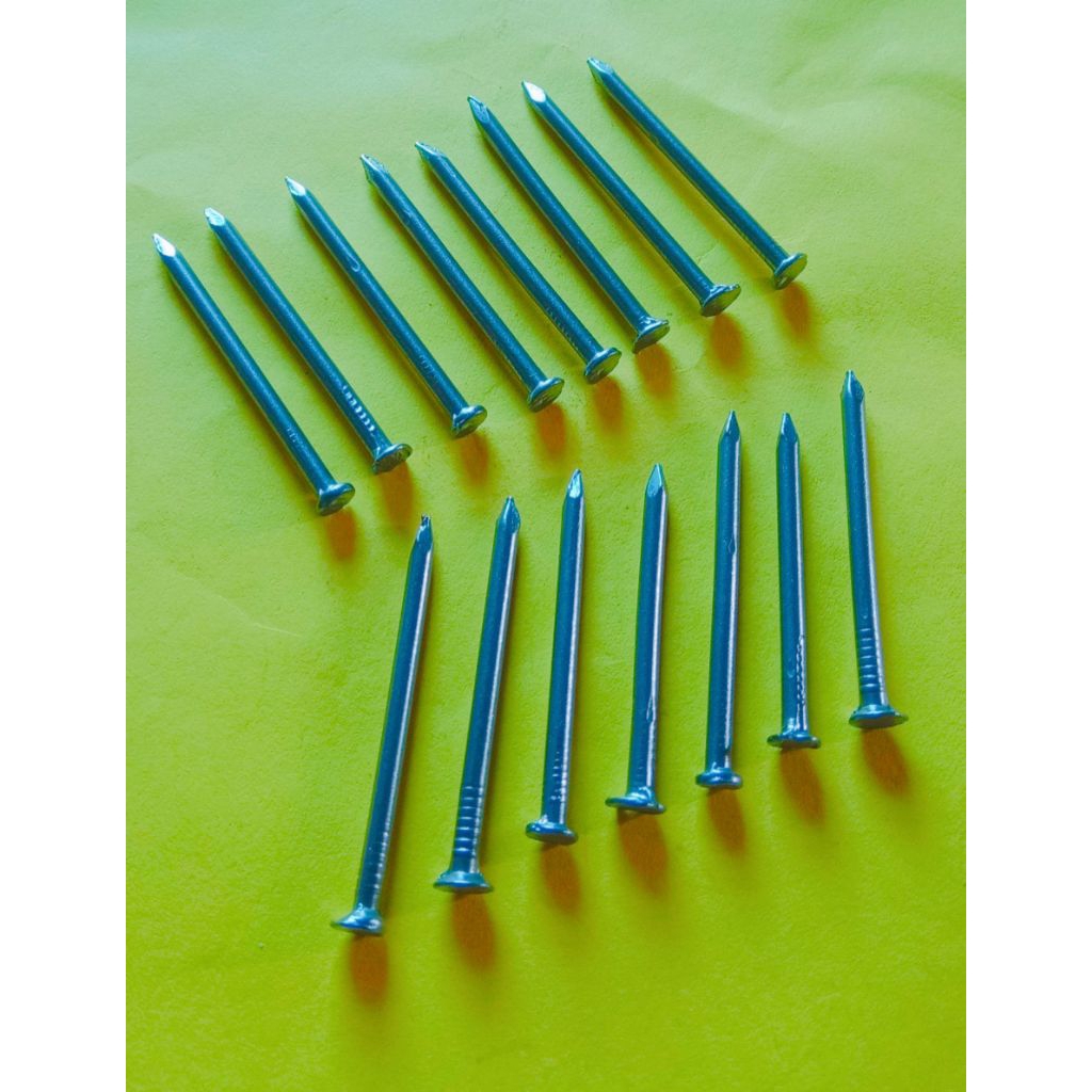 1 KG PAKU KAYU 1-1/2 INCH/PAKU 1-1/2 INCH/PAKU KAYU BANGUNAN 1-1/2 INCH/PAKU KAYU 3,7 CM/PAKU BAMBU 