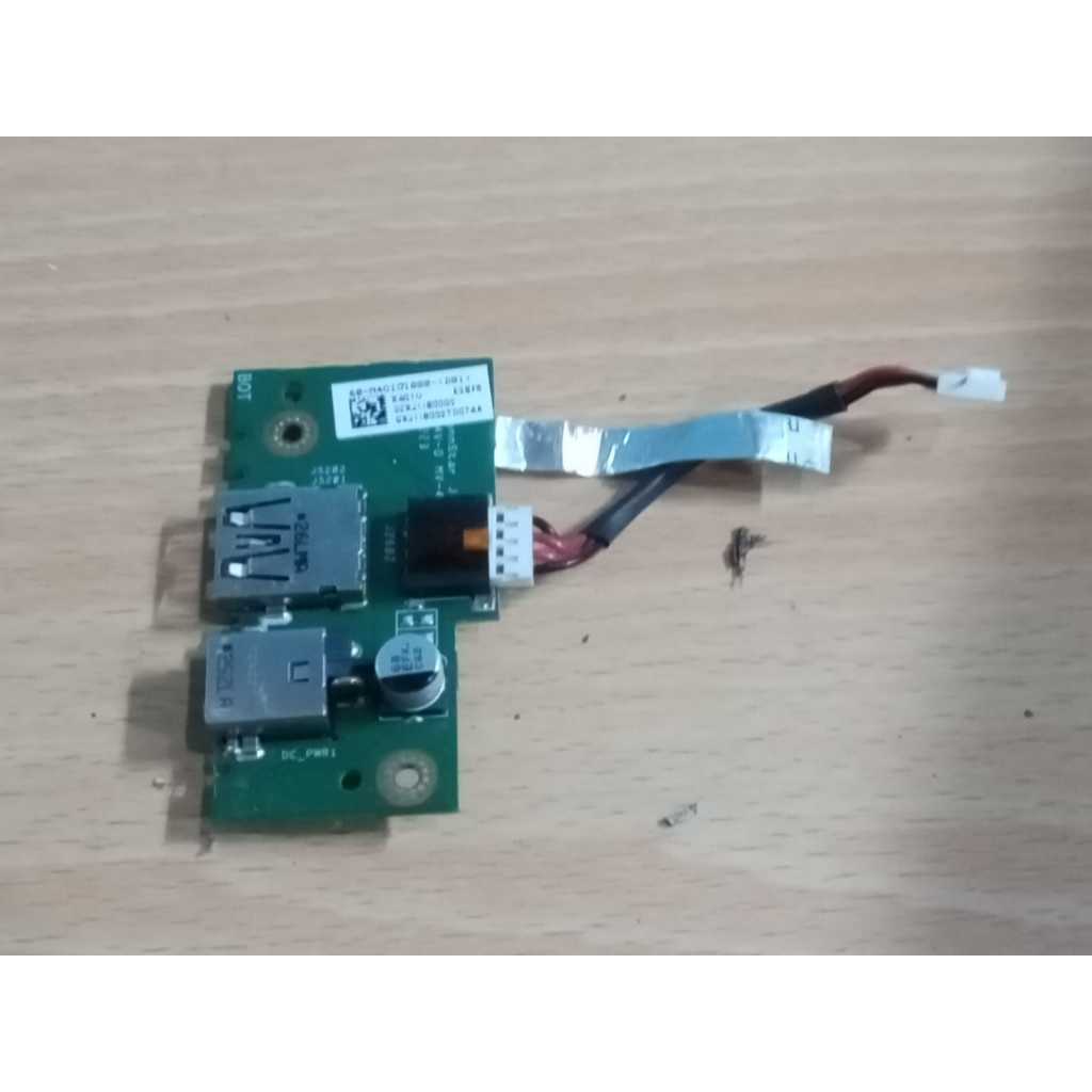 Port USB Laptop Asus X401U