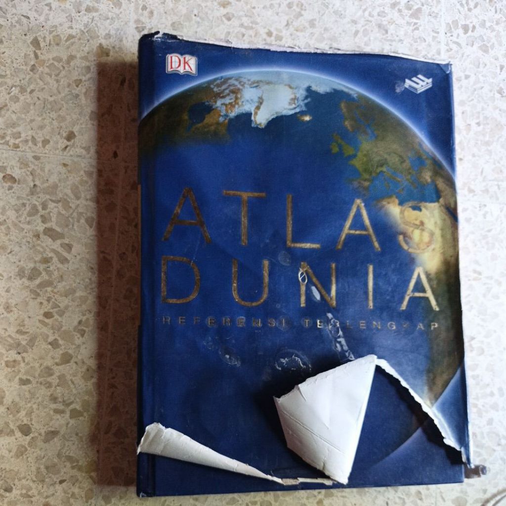 Atlas Dunia