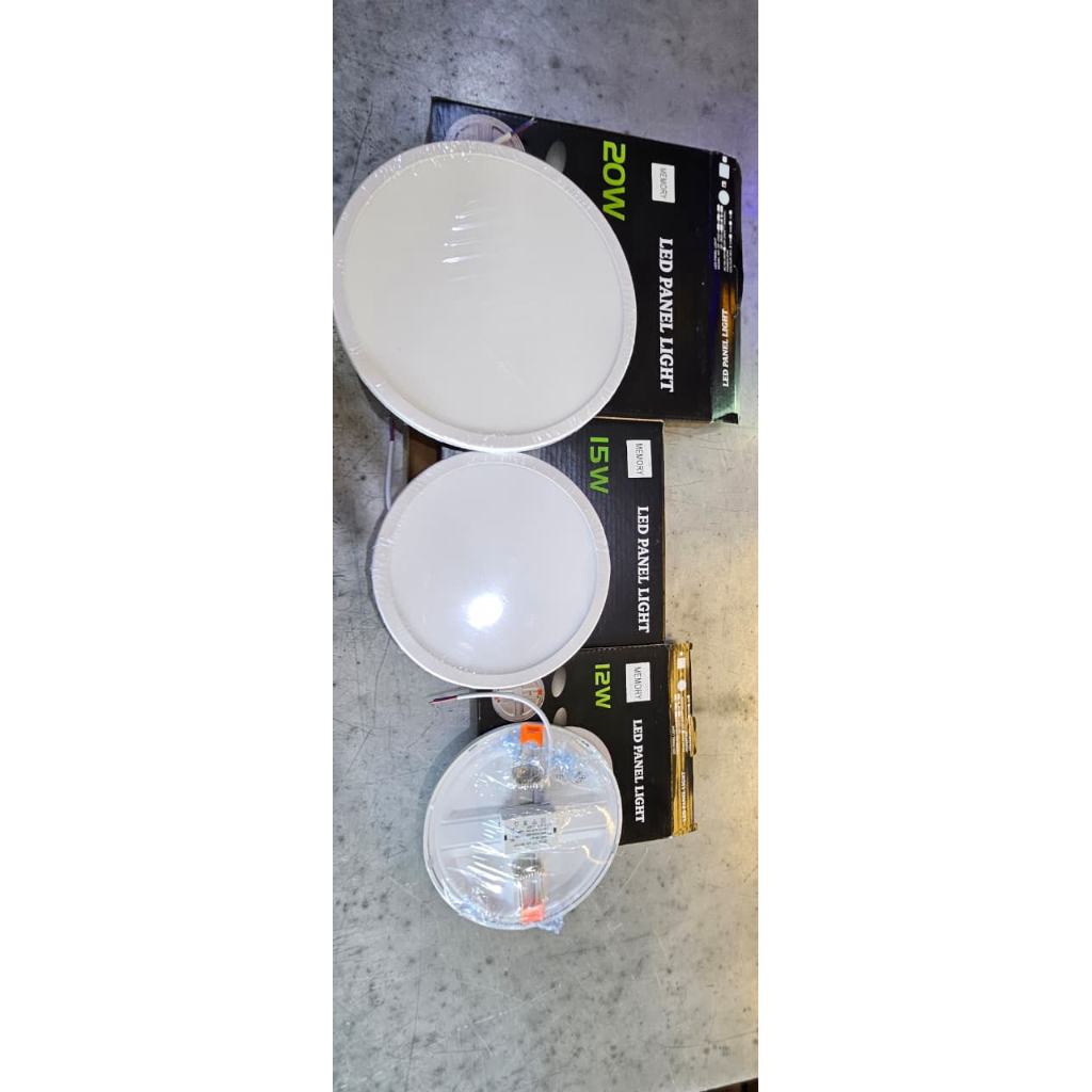 Downlight lampu tanam Led