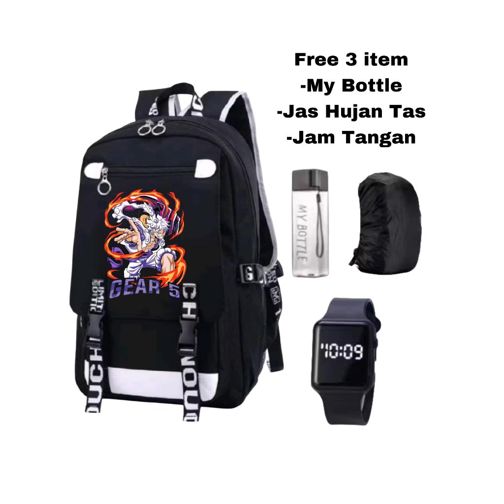 tas ransel sekolah anak sd - ransel backpack anak - tas ngaji - tas sekolah anak tk laki laki - tas 