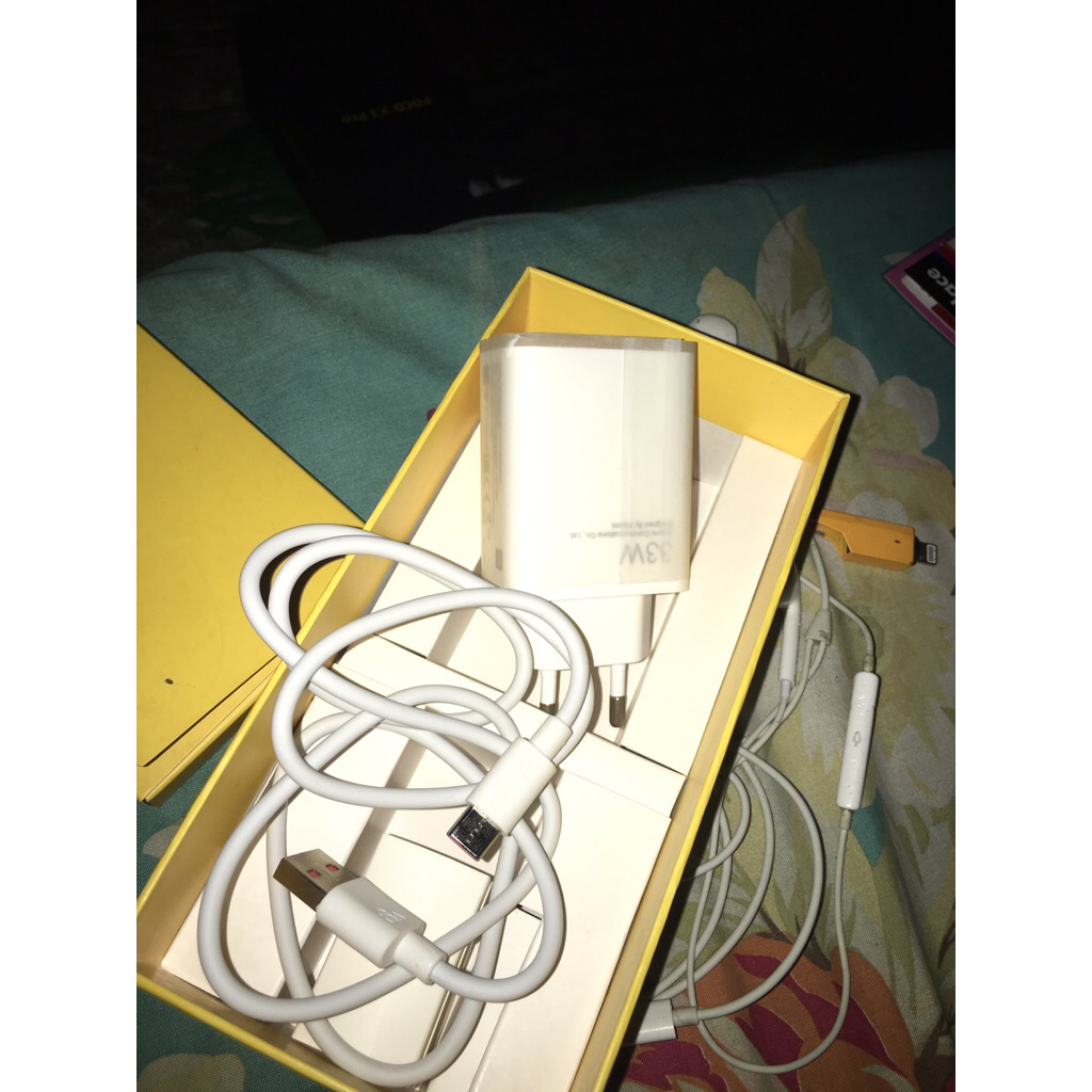 Charger copotan xiaomi 33watt