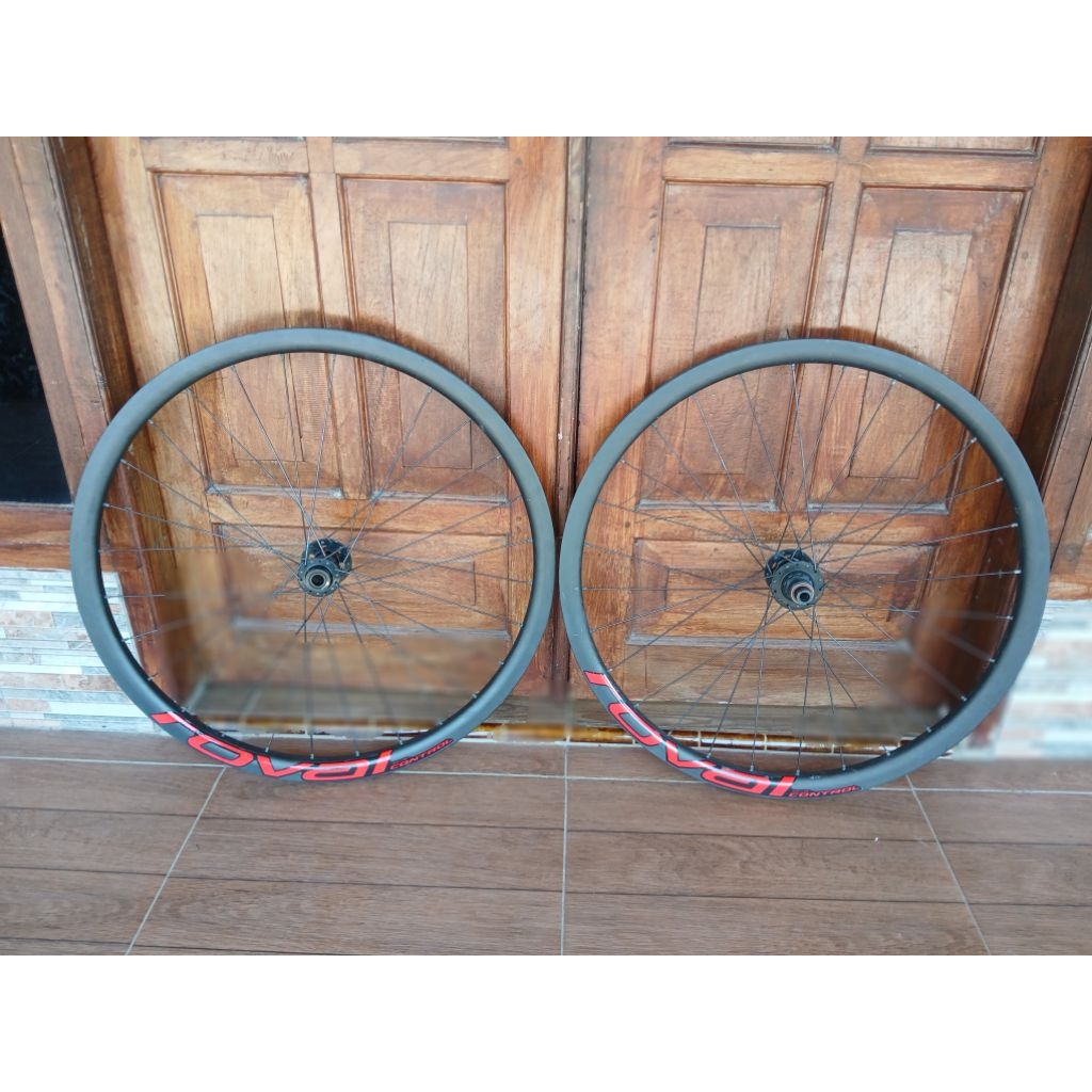 wheelset 29 roval control carbon 29er boost 110 148 sram xd sepeda mtb xc enduro