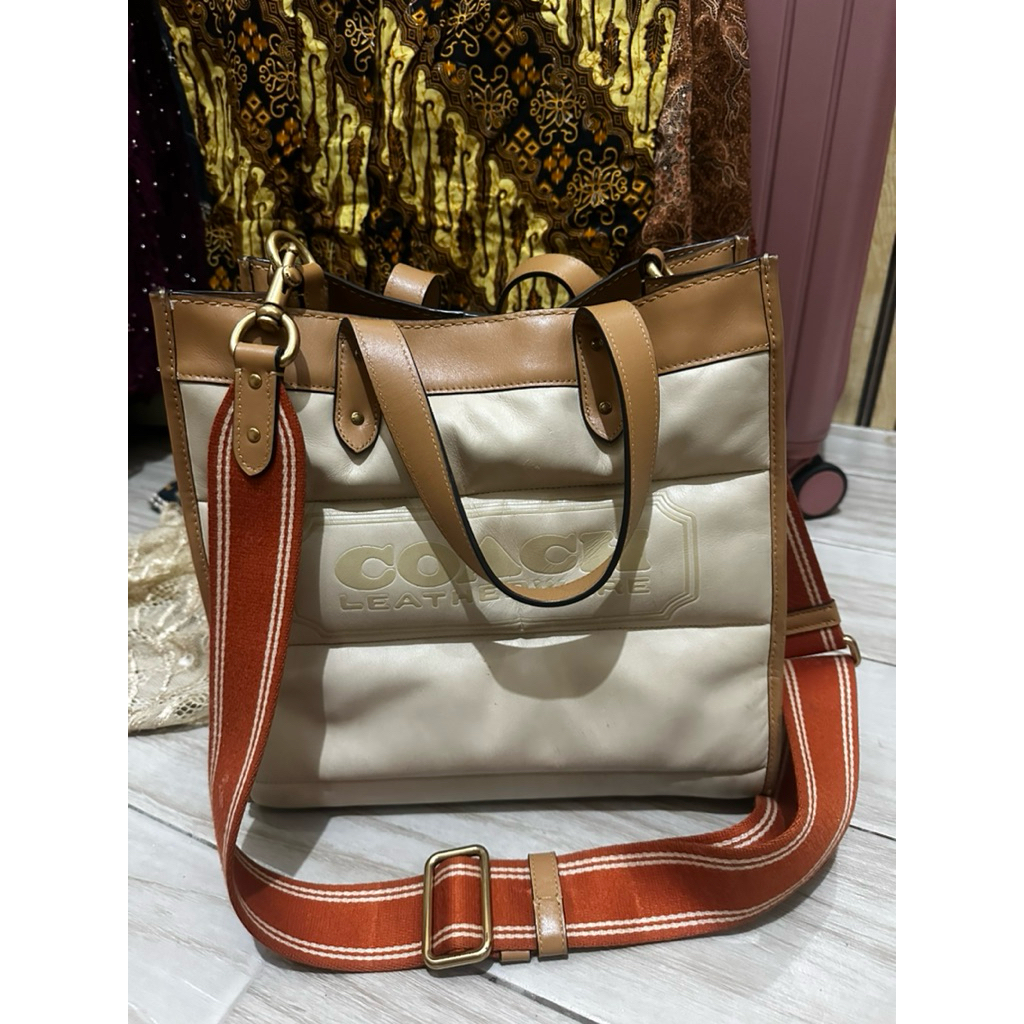 Tas Coach Second 10000% Original