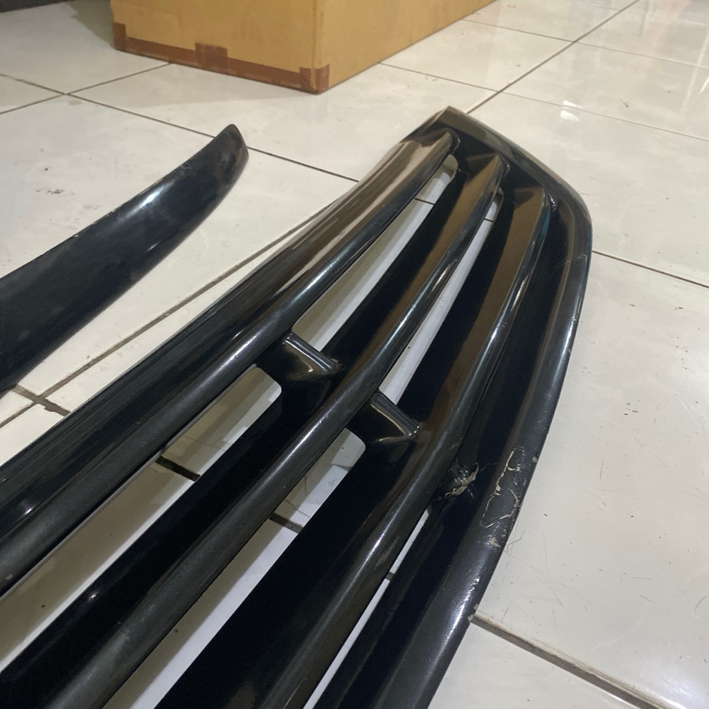 grill bekas innova 2006 bahan fiber