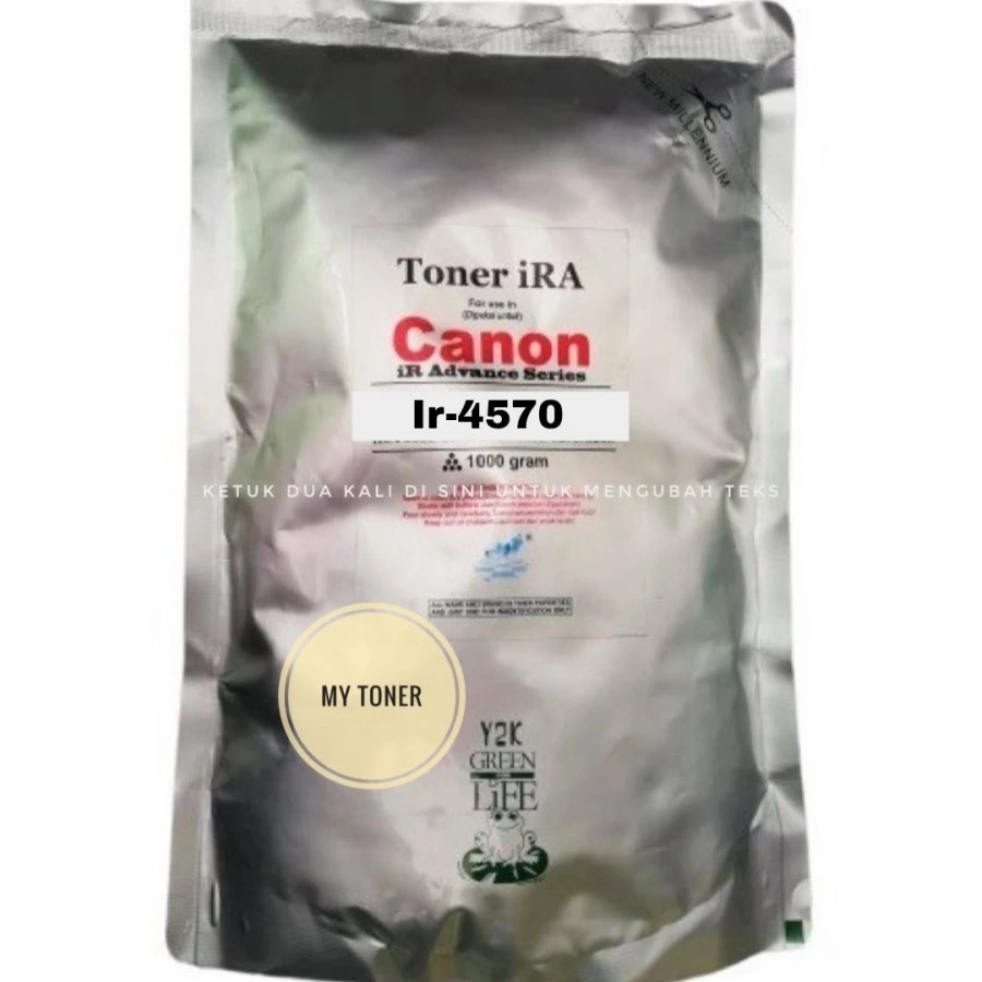 TONER REFILL FOTOCOPY IR4570 IR-4570 ir3235 IR3570 IR-3570 ir3030