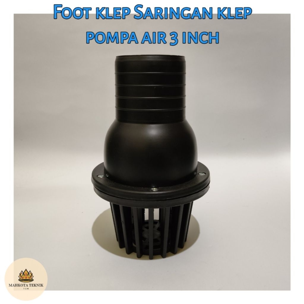 Saringan klep 3 inch Saringan pompa air 3 inch Saringan pompa air alkon 3 inch Tusen klep pompa air 