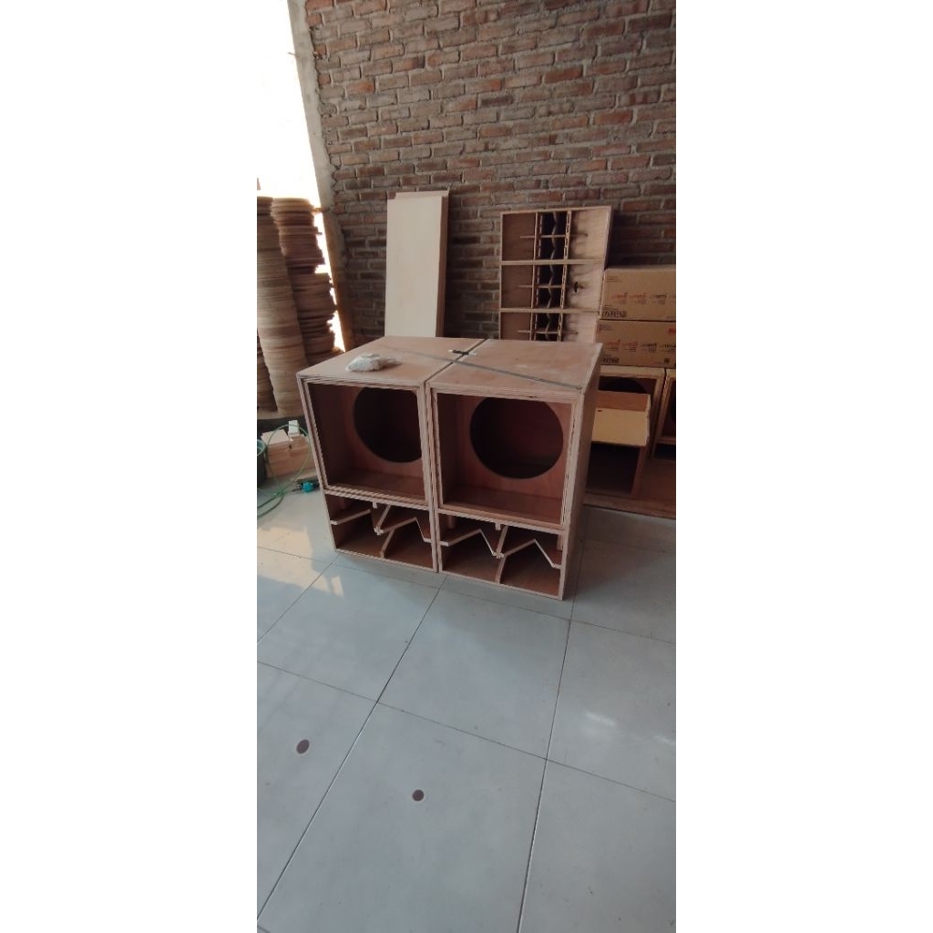 potongan box cbs nogosari  18inch