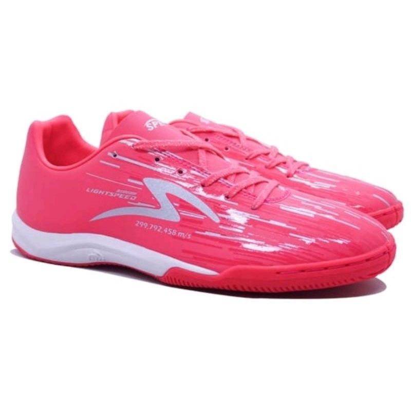 SEPATU FUTSAL SPECS LIGHTSPEED REBORN ACCELERATOR INVINITY GRADE ORI