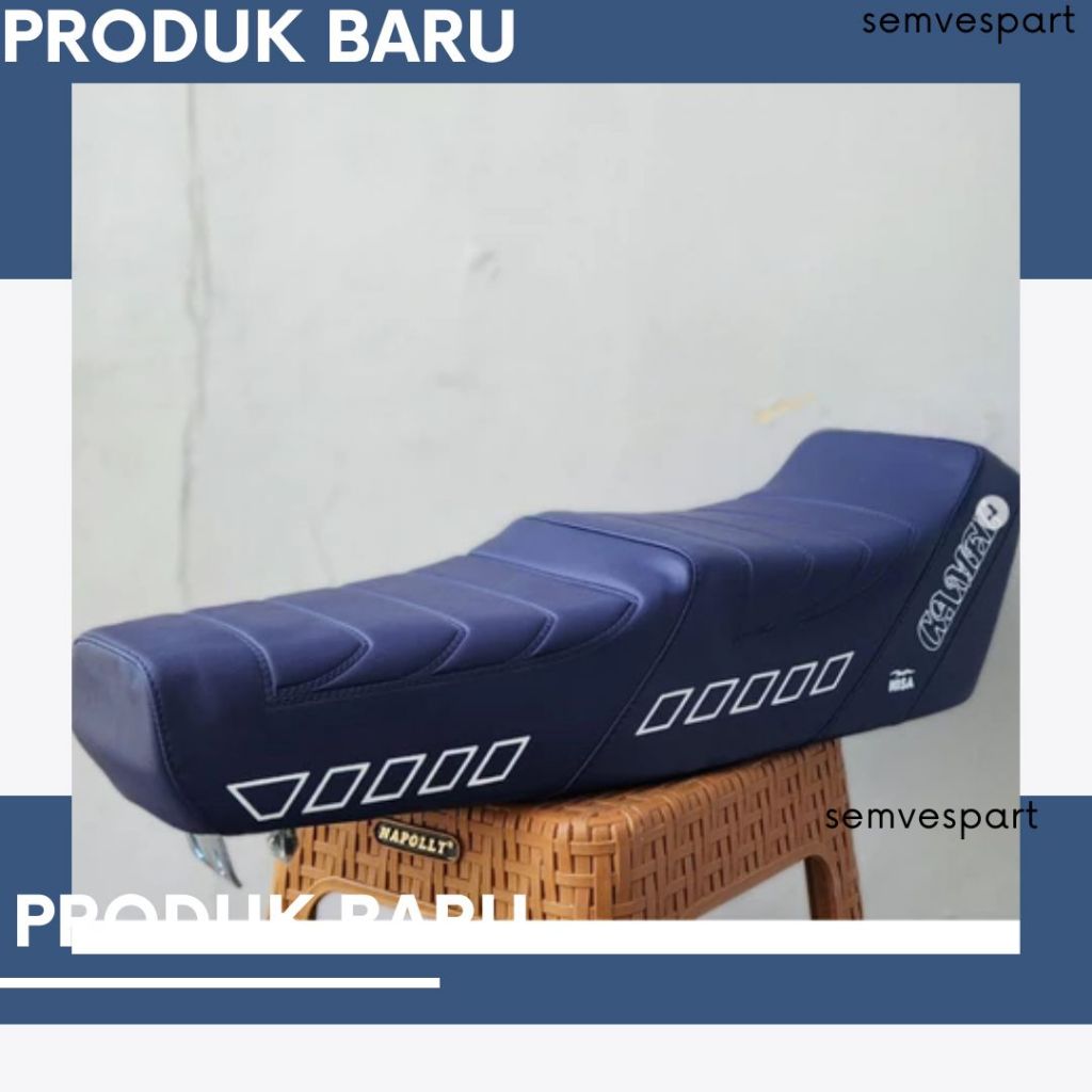 jok vespa camel px seies dan excel ORIGINAL