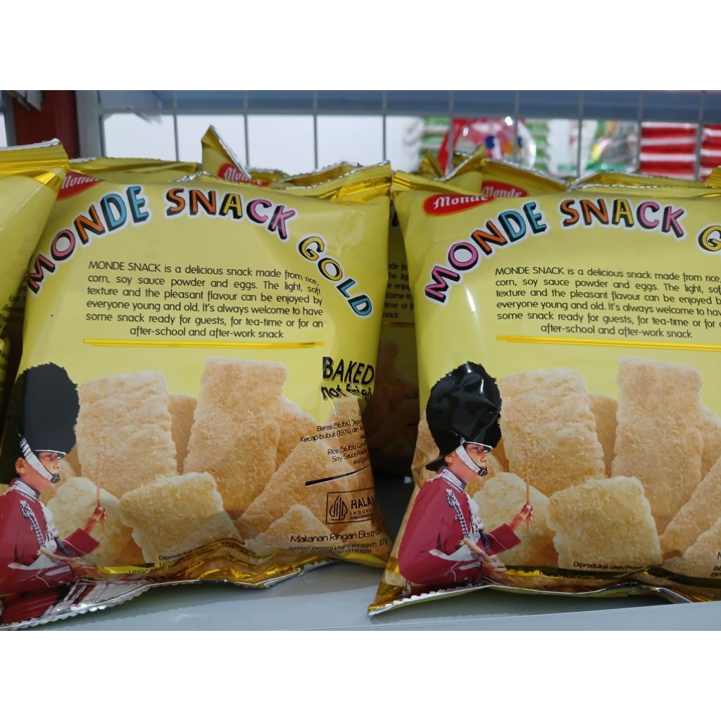 Monde Snack