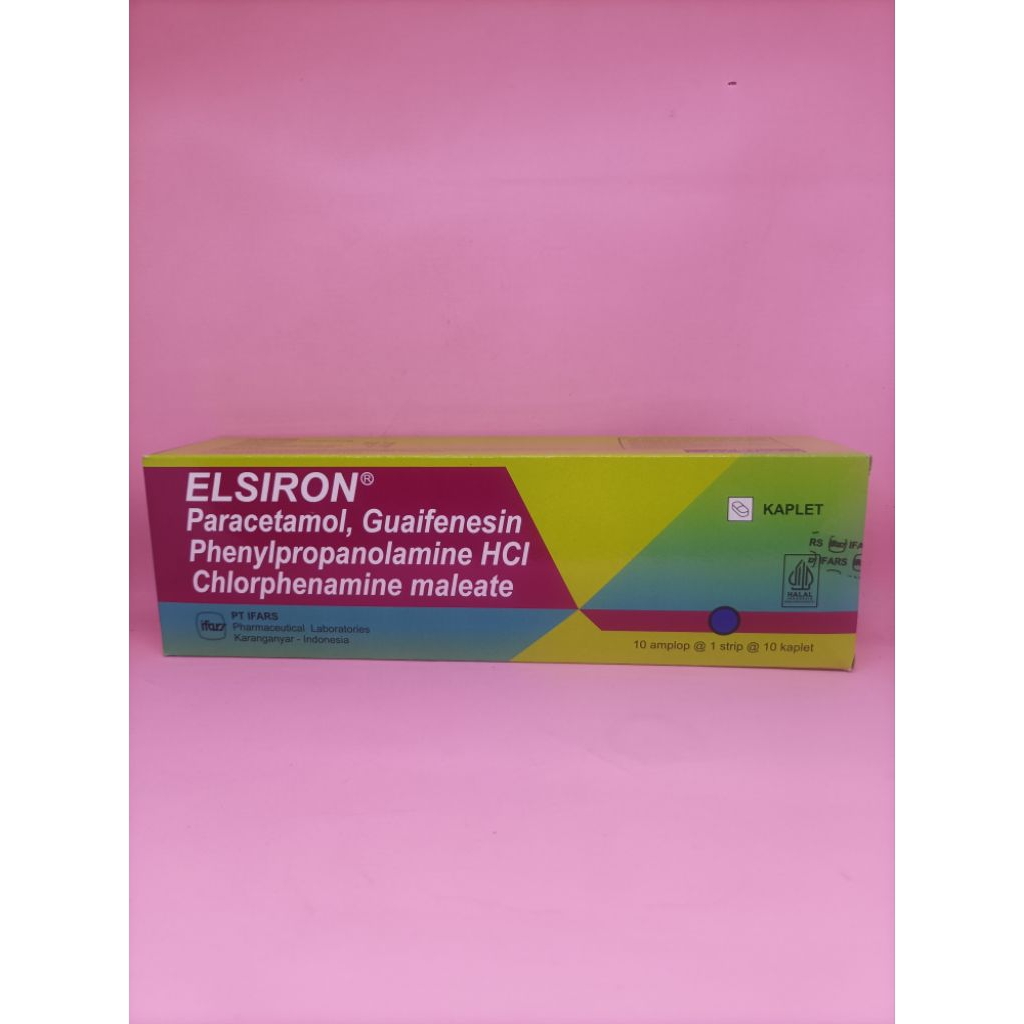 Elsiron Box