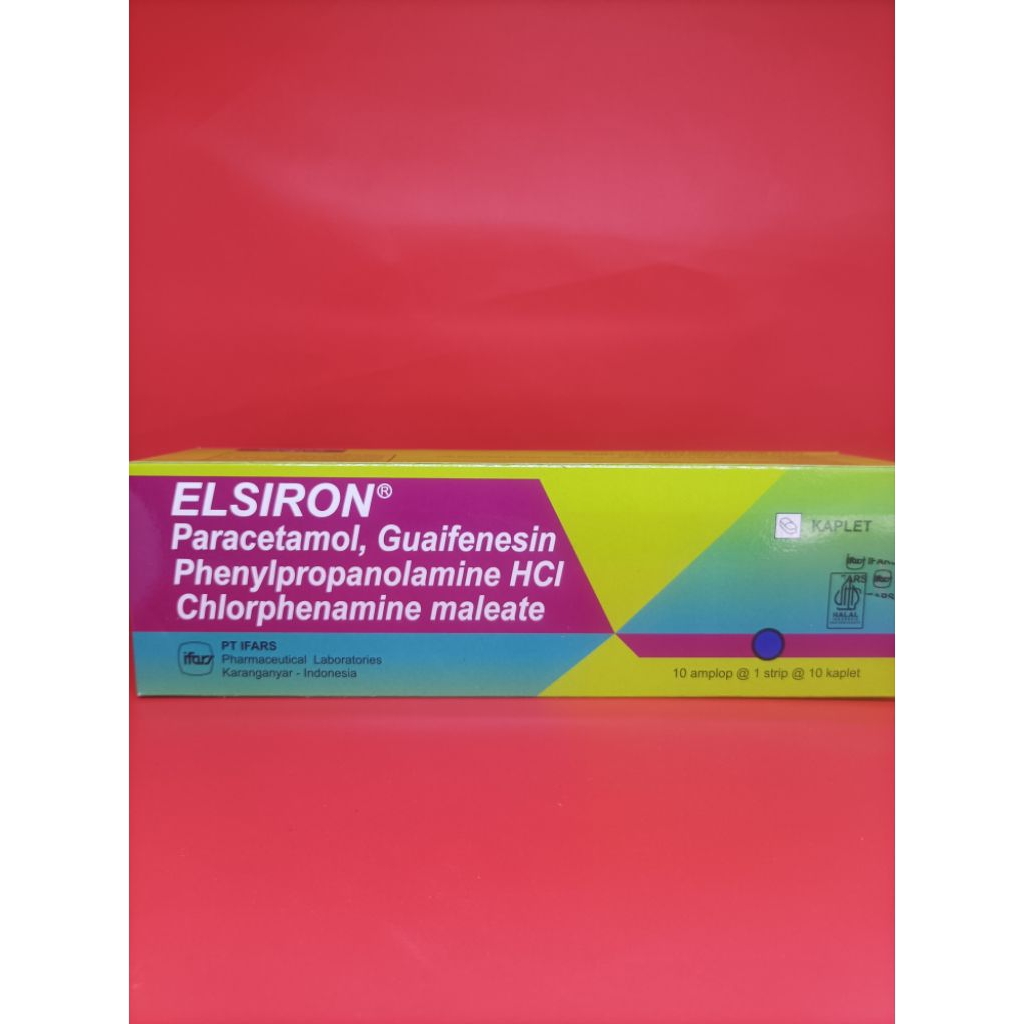 Elsiron Box