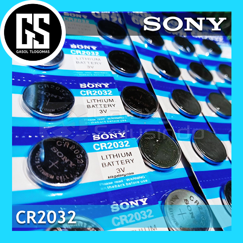 Sony CMOS Battery CR2032