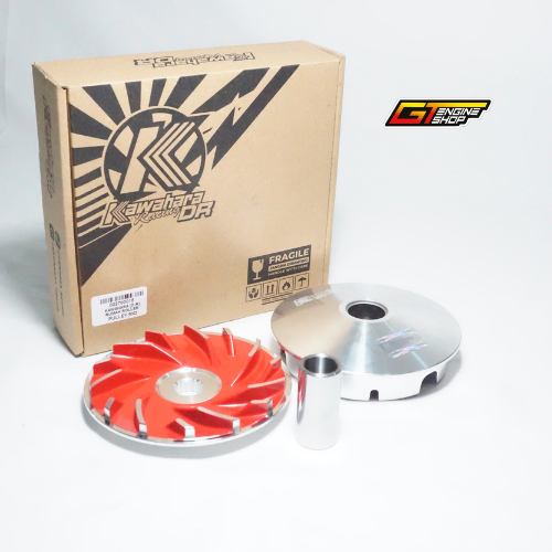 RUMAH ROLLER MIO SPORTY MIO SMILE MIO SOUL BUBUT 13,5 DERAJAT RUMAH ROLLER PULLY MIO BUBUT 13,5 DERA