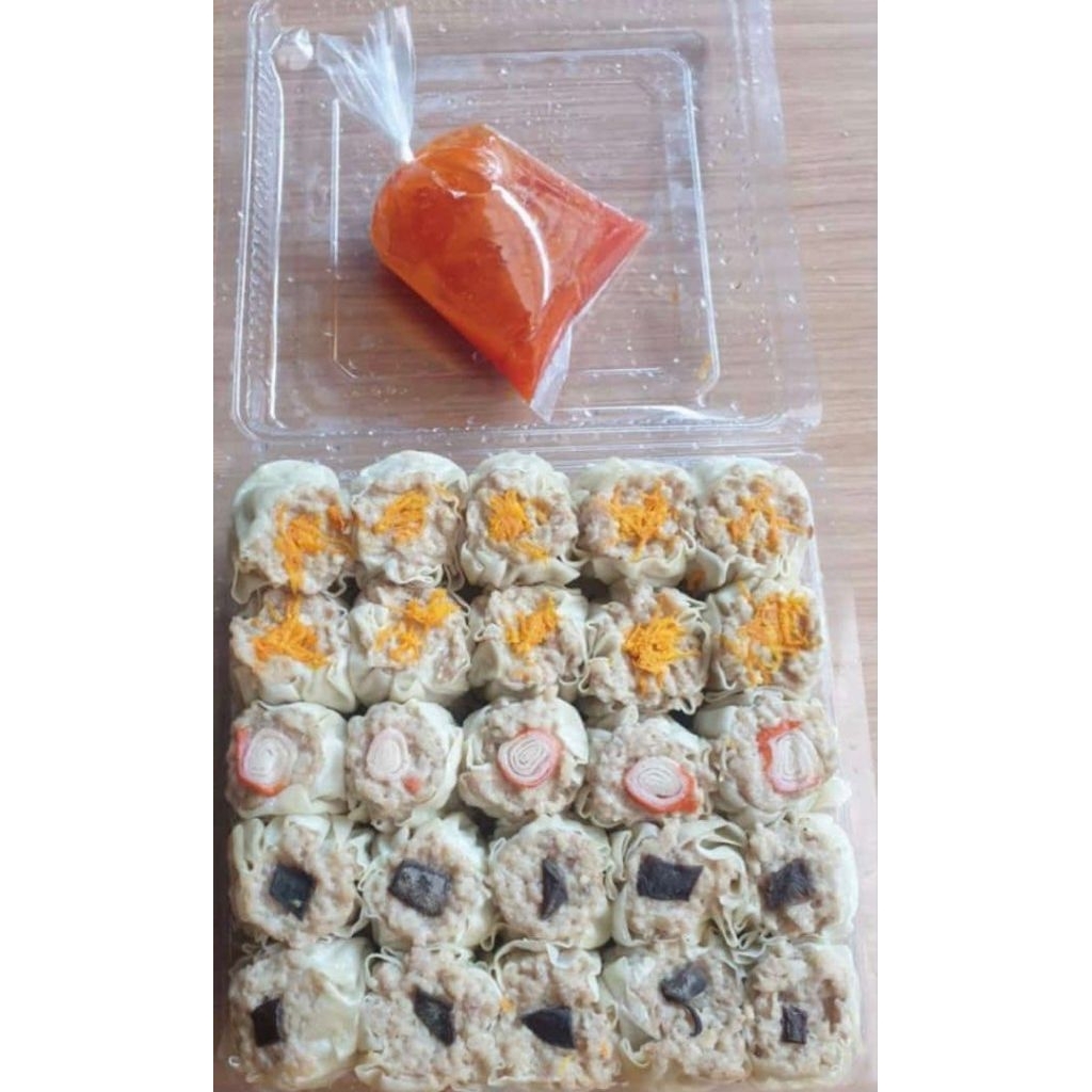 Dimsum Ayam Premium,Dimsum Premium,Dimsum Frozen 50pcs