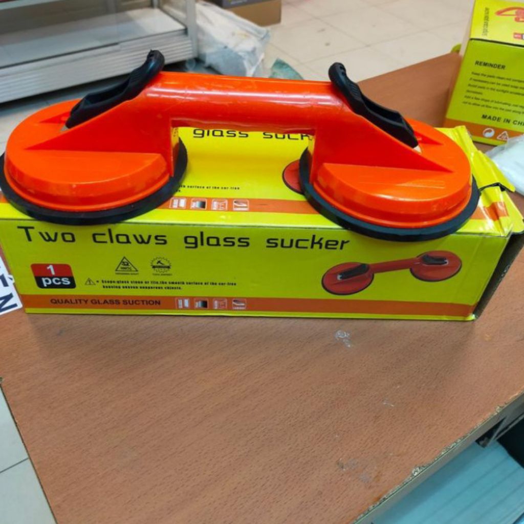 Kop Kaca 2 kaki Murah Berkualitas