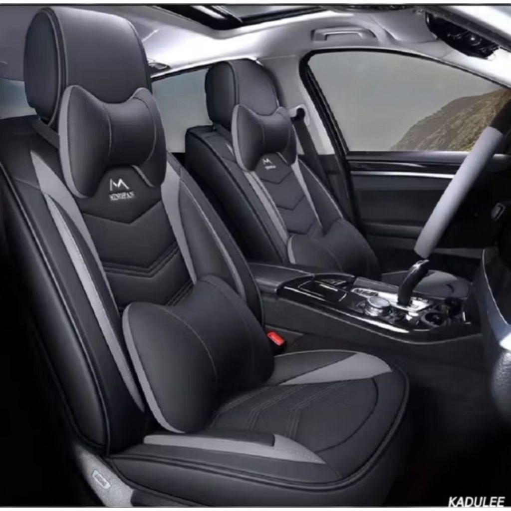 SARUNG JOK MOBIL SIGRA 2025 2024 2023 2022 2021 2020  BONUS BANTALAN 2 DAN SARUNG STIR