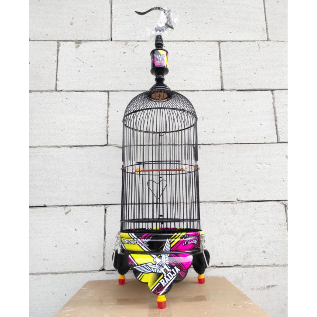 SANGKAR KECIL HELOPET PLECI