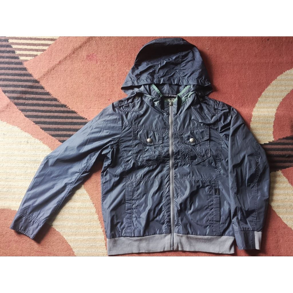 jaket motoran BUCKAROO second